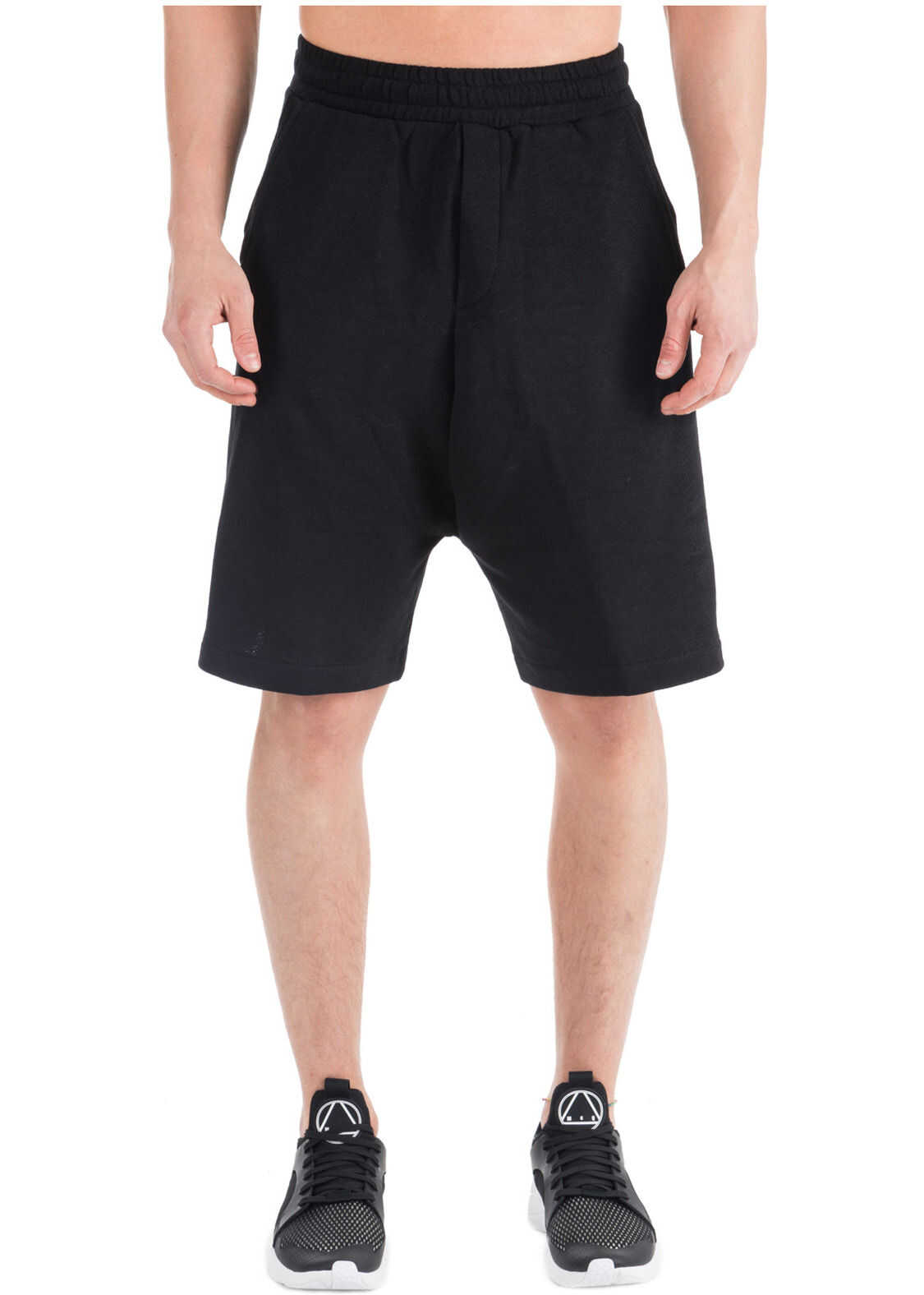 MCQ Alexander McQueen Shorts Bermuda Black