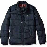 Geci de iarna Men's Classic Puffer Jacket Barbati