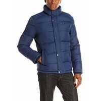 Geci de iarna Men's Classic Puffer Jacket Barbati