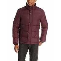 Geci de iarna Men's Classic Puffer Jacket Barbati