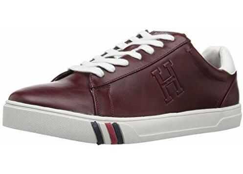 Tommy Hilfiger Men's Jeron Sneaker Red