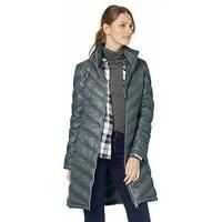 Geci de Iarna Women's Chevron-Quilted Packable Down Coat Femei