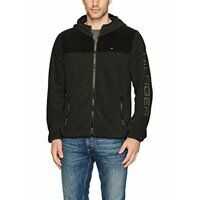 Hanorace Men's Hooded Performance Fleece Jacket Barbati