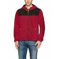 Bluze Trening & Hanorace Men's Hooded Performance Fleece Jacket Barbati