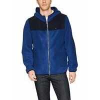 Hanorace Men's Hooded Performance Fleece Jacket Barbati