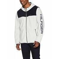 Hanorace Men's Hooded Performance Fleece Jacket Barbati