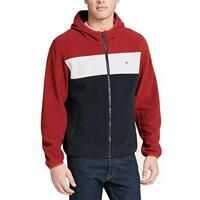 Hanorace Men's Hooded Performance Fleece Jacket Barbati