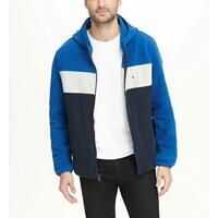 Hanorace Men's Hooded Performance Fleece Jacket Barbati