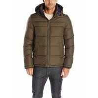 Bluze Trening & Hanorace Men's Classic Hooded Puffer Jacket Barbati