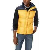 Geci Men's Vest with Down Fill Classics Collection Barbati