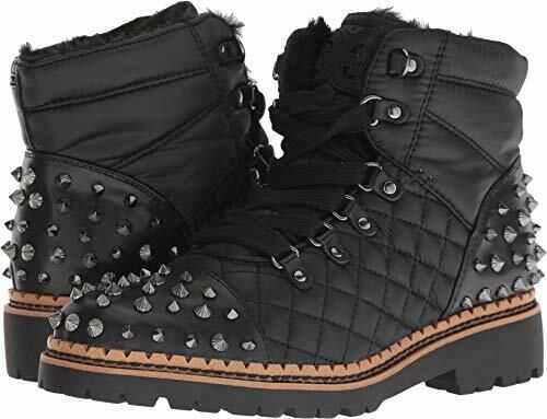 Bocanc Sam Edelman Women's Bren Fashion Boot Black