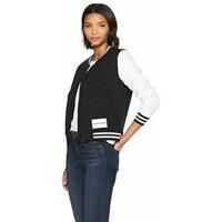 Geci de blugi Women's Bomber Jacket Femei