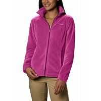 Hanorace Women's Benton Springs Full Zip Jacket, Soft Fleece with Classic Fit Femei