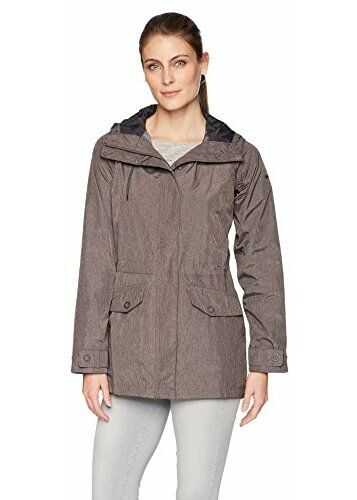 Columbia Women\'s Laurelhurst Park Jacket Mineshaft Heather