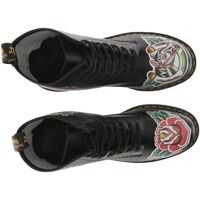 Ghete & Cizme Dr. Martens 1460 Tattoo Chris Lambert