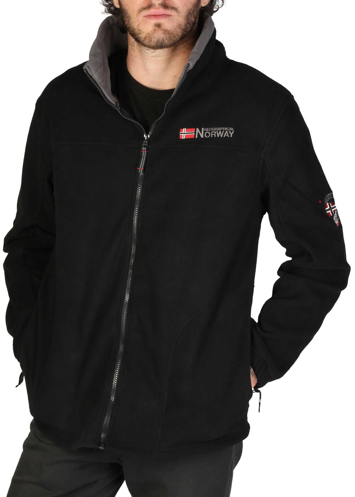 Geographical Norway Tamazonie_Man* BLACK