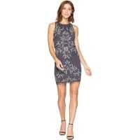 Rochii Beaded Blouson Halter Cocktail Dress Femei