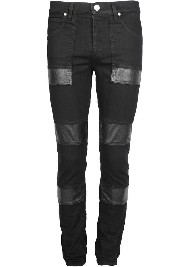 Versace Jeans Slim A2GQB011 Czarny