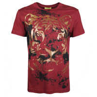 Tricouri T-shirt "Print Tiger" Barbati