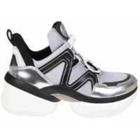 Tenisi & Adidasi Michael Kors Olympia Sneakers In Silver