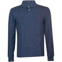 Tricouri Polo 710681126017 Cotton Polo Shirt* Barbati
