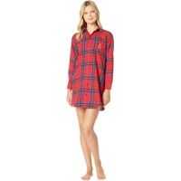 Pijamale & Halate de Baie Brushed Twill His Shirt Sleepshirt* Femei