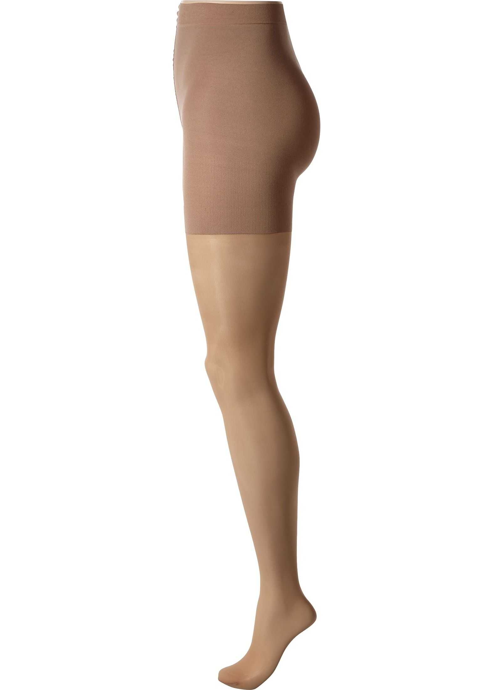 Spanx Basic Sheers Luxe Leg Sheers Nude 2