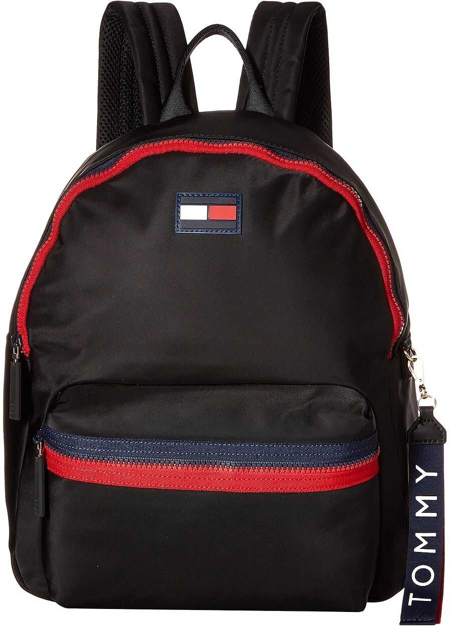 Tommy Hilfiger Leah Backpack Black