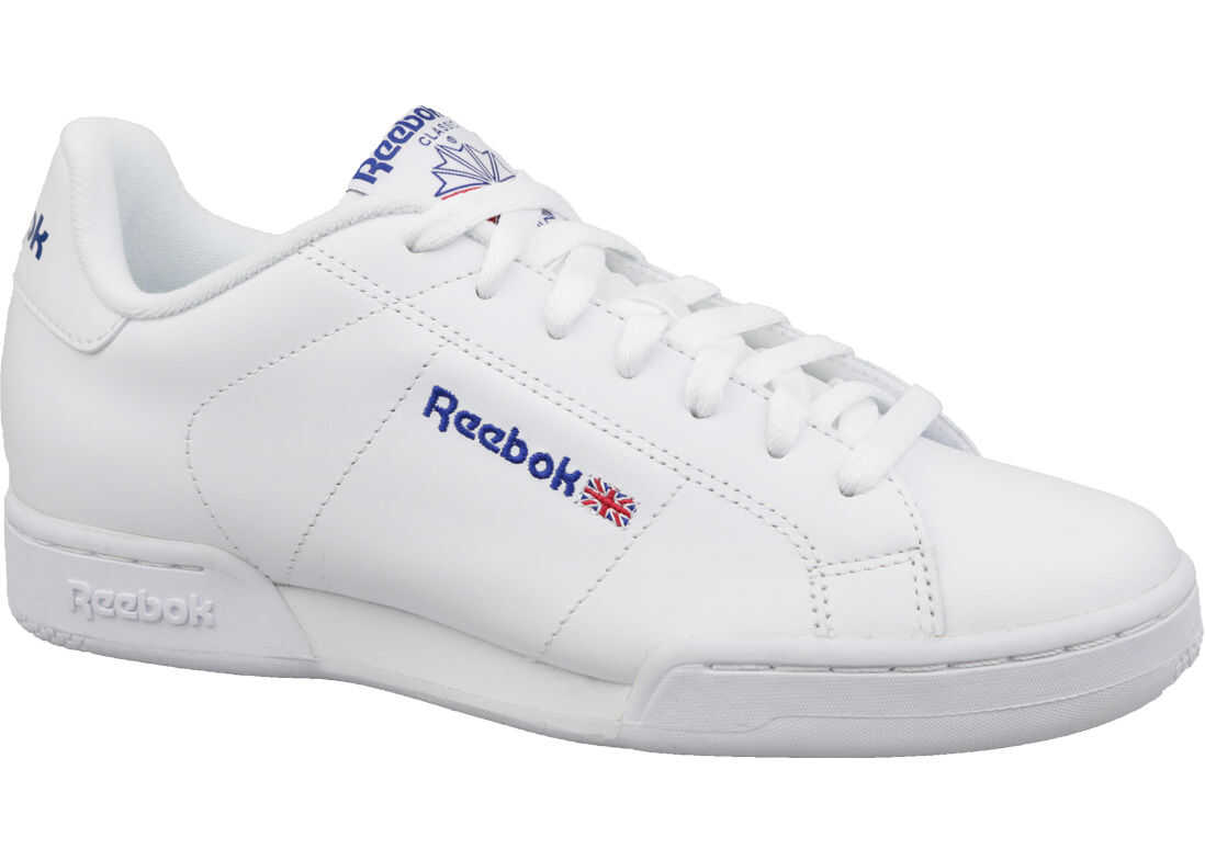 Reebok NPC II White