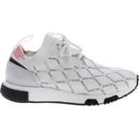 Tenisi & Adidasi Nmd Racer Gtx White Sneakers Barbati