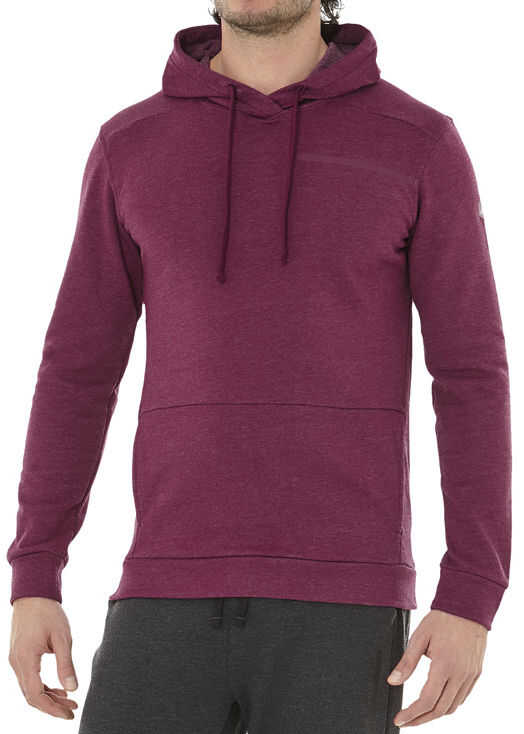 Bluza ASICS Tailored Oth Brushed Hoody Red