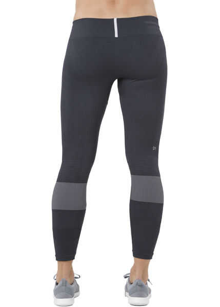 Colanti fitness ASICS Seamless Tight W Black Femei (BM 6411719) 4