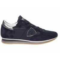 Tenisi & Adidasi Tropez L Sneakers In Classic Blue Barbati