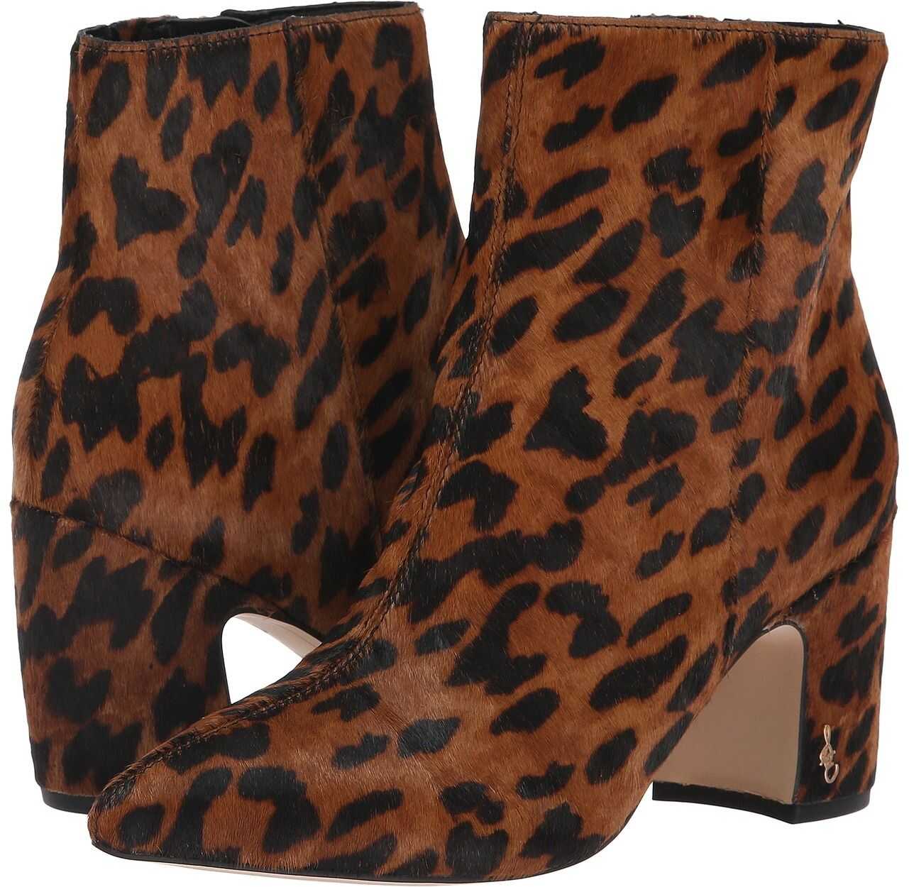 Sam Edelman Hilty Luggage Clouded Leopard Brahma Hair