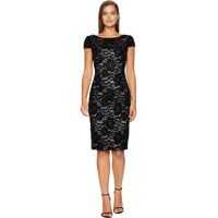 Rochii elegante Short Velvet Dress Femei