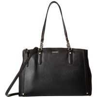 Genti de Mana Calvin Klein Goat Leather Satchel