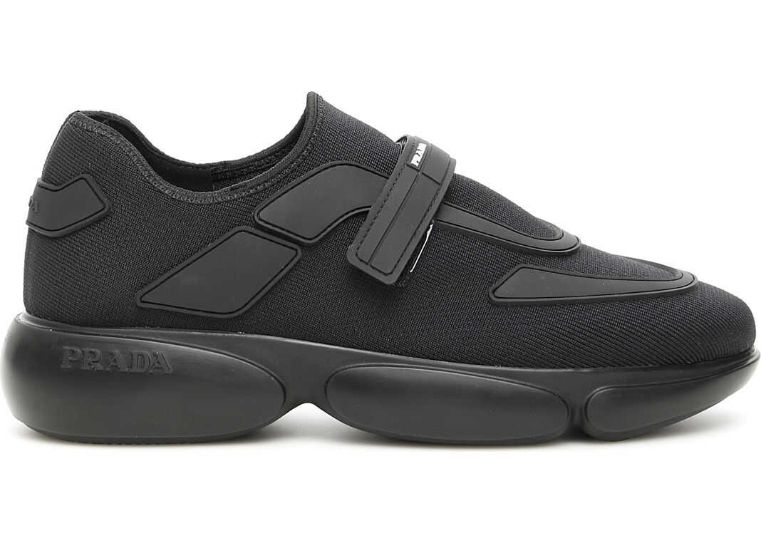 Prada Cloudbust Sneakers NERO