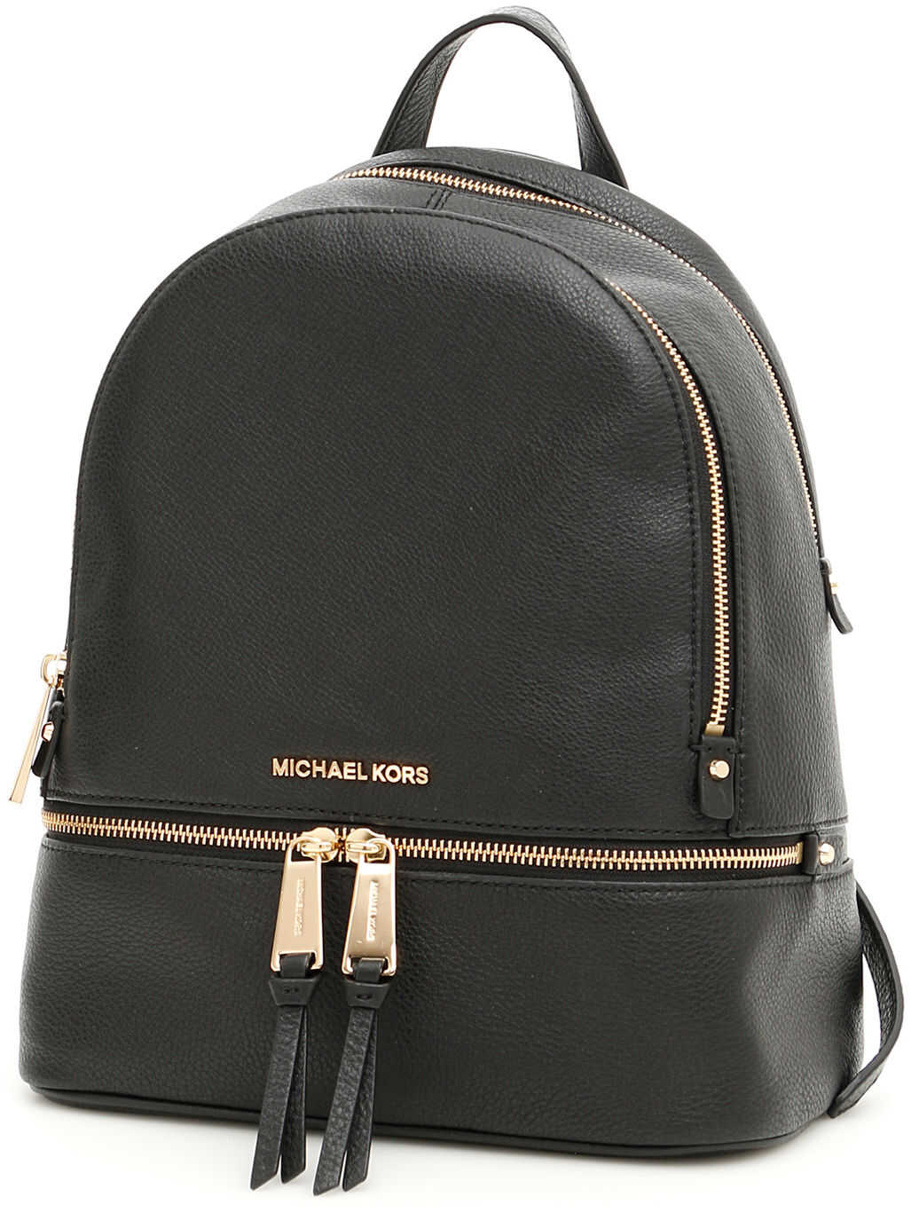 Michael Kors Rhea Backpack BLACK