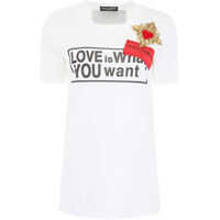 Tricouri Dolce & Gabbana Love Is What You Want T-Shirt