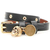 Bratari Alexander McQueen Thin Skull Bracelet