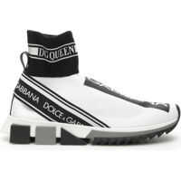 Pantofi slip-on Sorrento Hi-Top Running Sneakers Femei