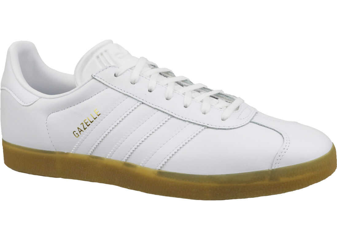 adidas Gazelle White