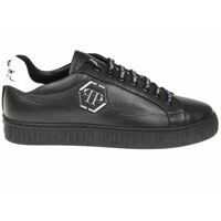 Tenisi & Adidasi Black Lo-Top Sneakers Barbati