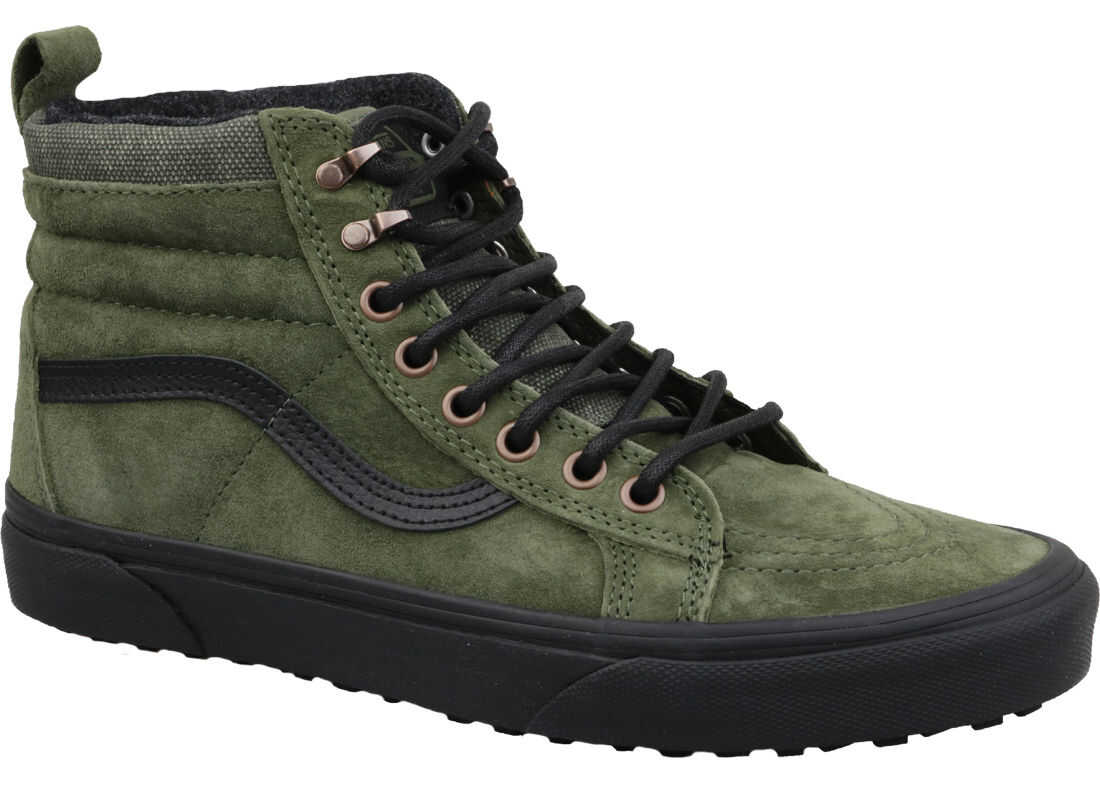 Vans SK8-Hi Mte Green