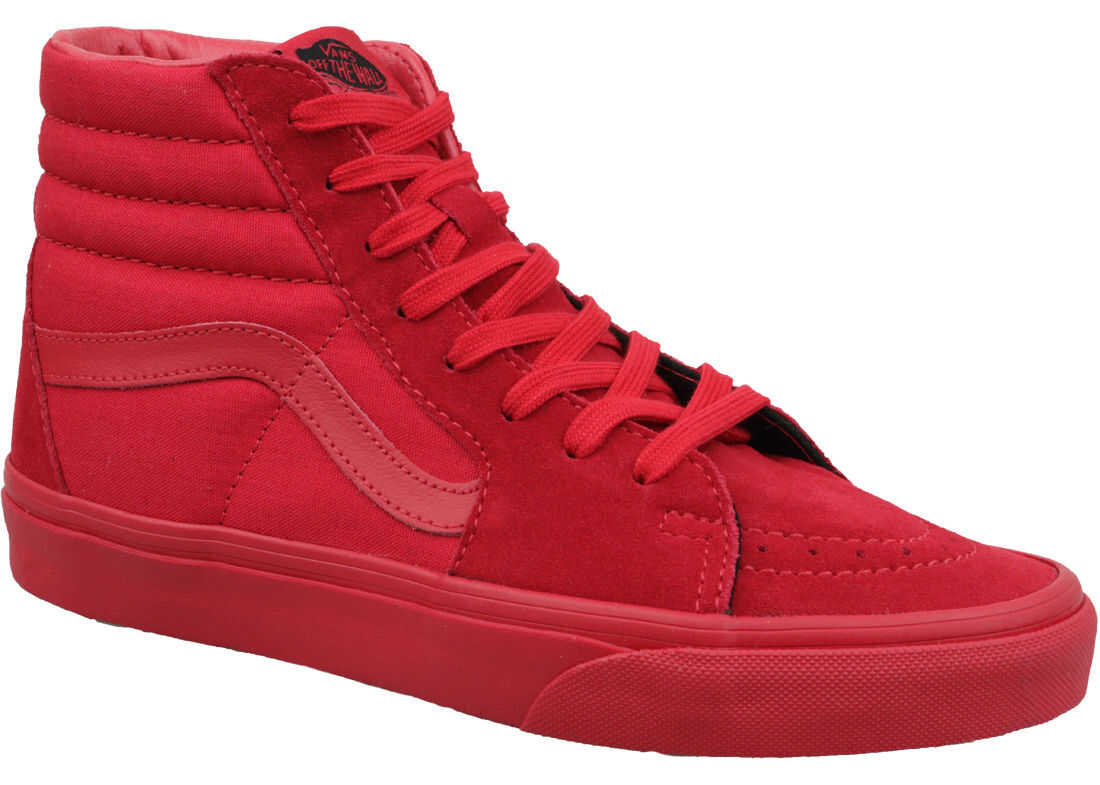Vans SK8-Hi Red