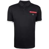 Tricouri Polo 3 Bottoni 32T00136 Barbati