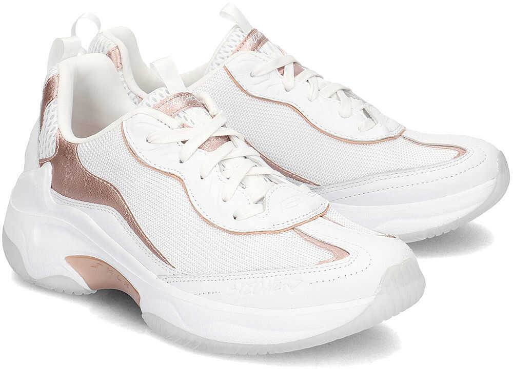 SKECHERS Savona Biały
