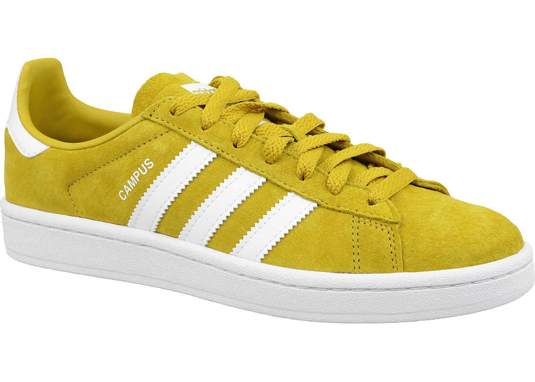 adidas Campus Yellow
