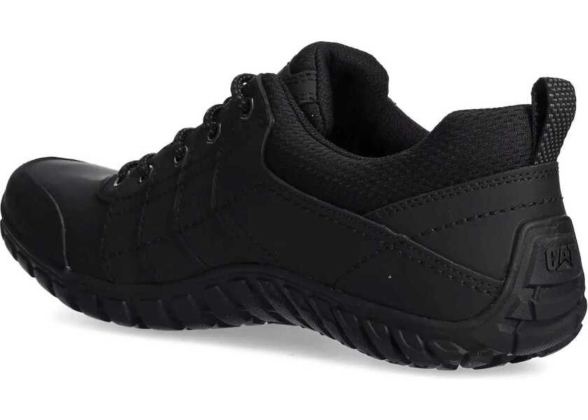Incaltaminte trekking Caterpillar Instruct Black Barbati (BM 6417419) 3