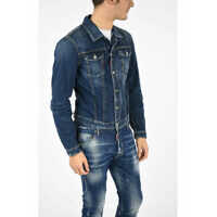 Geci de Blugi Jean Jacket TIDY Barbati